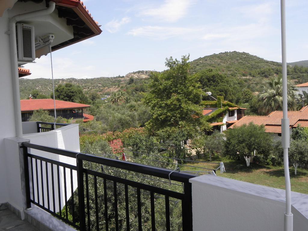Badis Haus Apartment Toroni Exterior foto