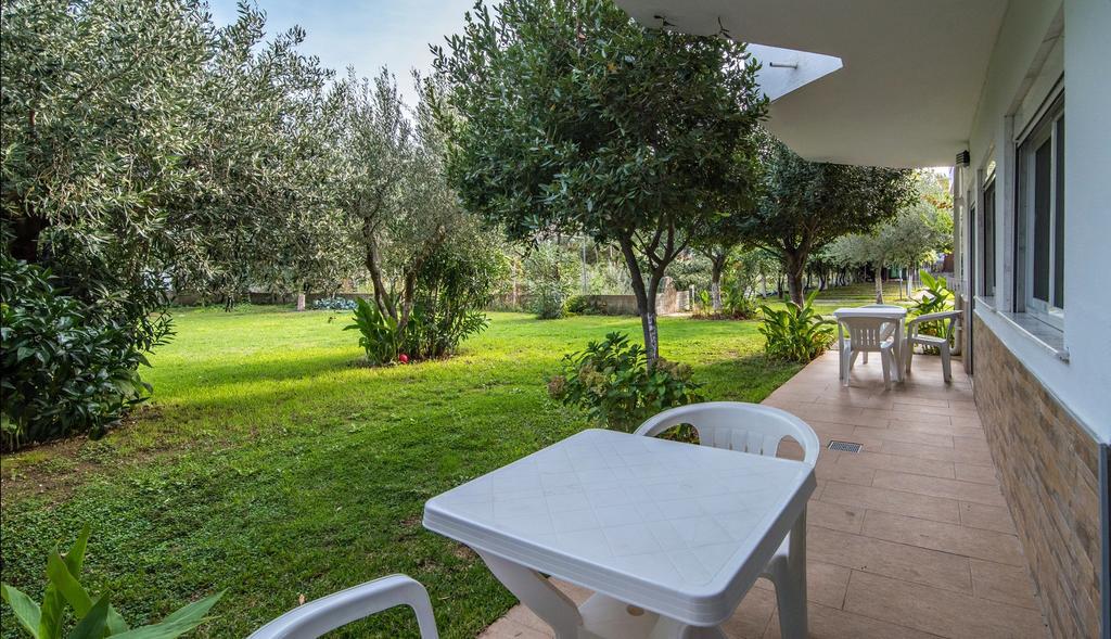 Badis Haus Apartment Toroni Exterior foto